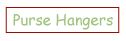 Purse Hangers